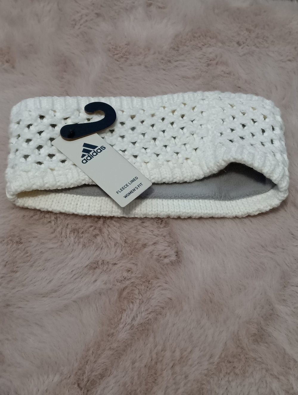Adidas Fleece Lined Women's Fit Headband